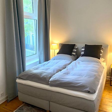 Apartment Im Herzen Hamburgs Εξωτερικό φωτογραφία