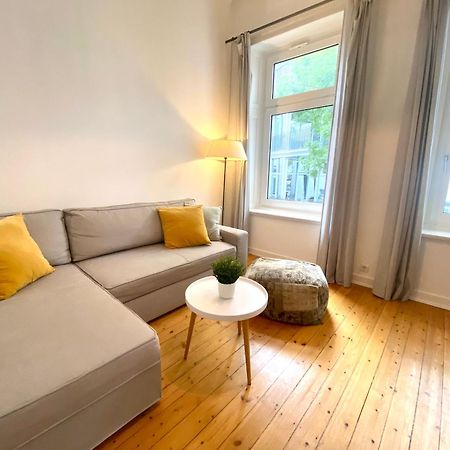 Apartment Im Herzen Hamburgs Εξωτερικό φωτογραφία