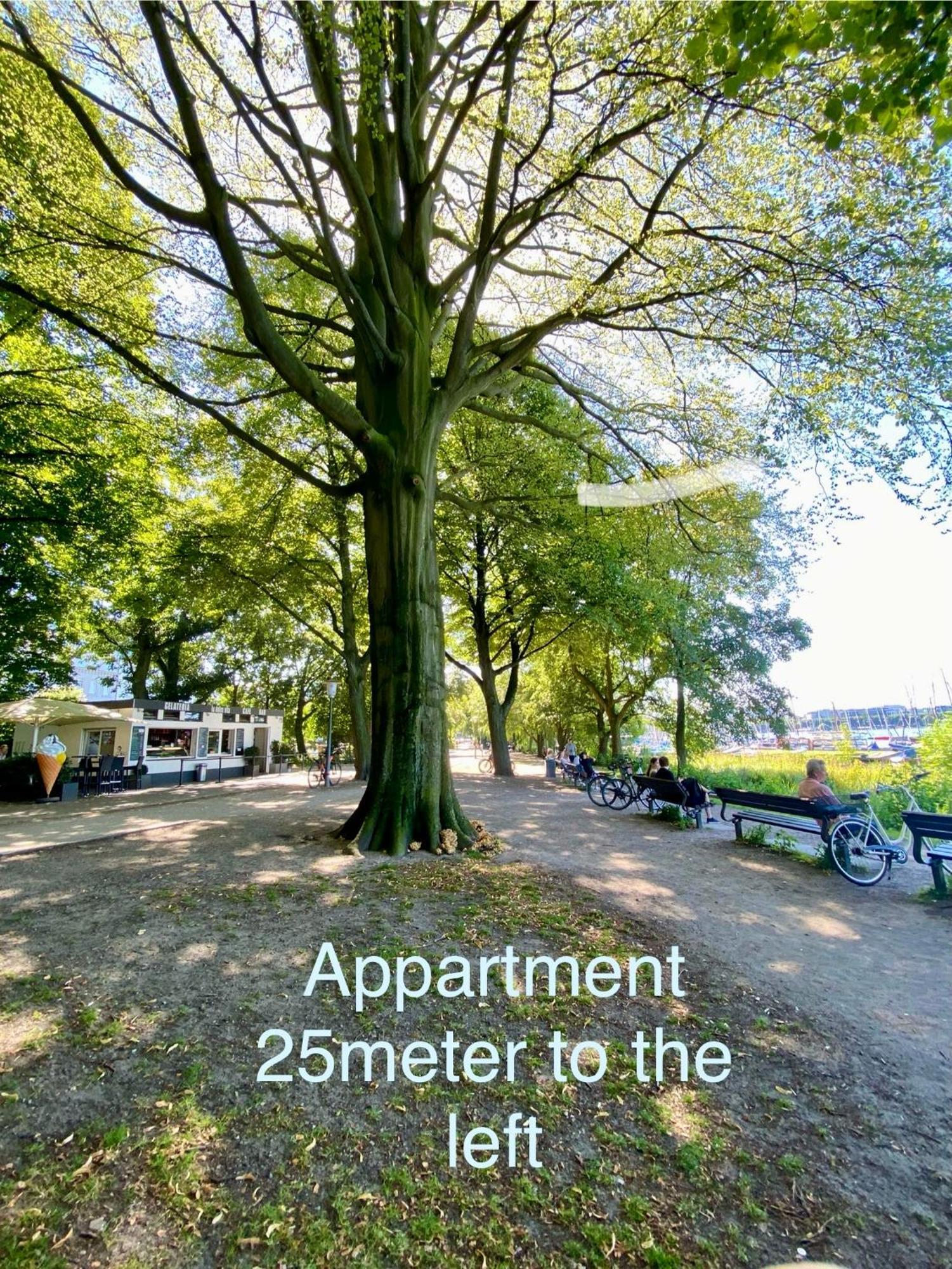 Apartment Im Herzen Hamburgs Εξωτερικό φωτογραφία