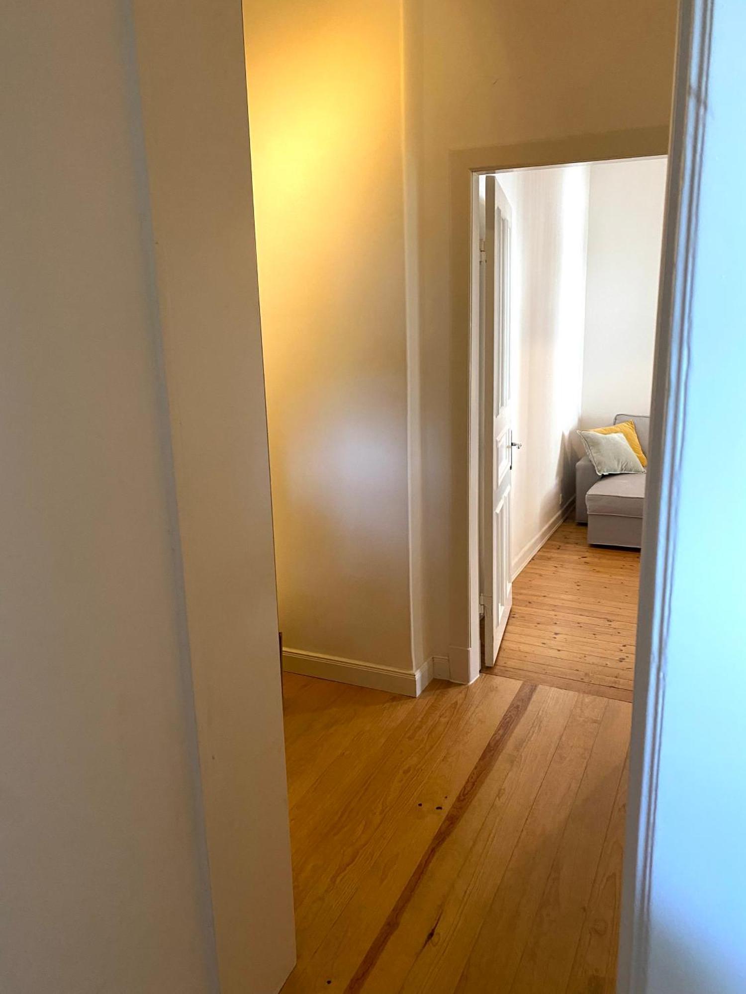 Apartment Im Herzen Hamburgs Εξωτερικό φωτογραφία