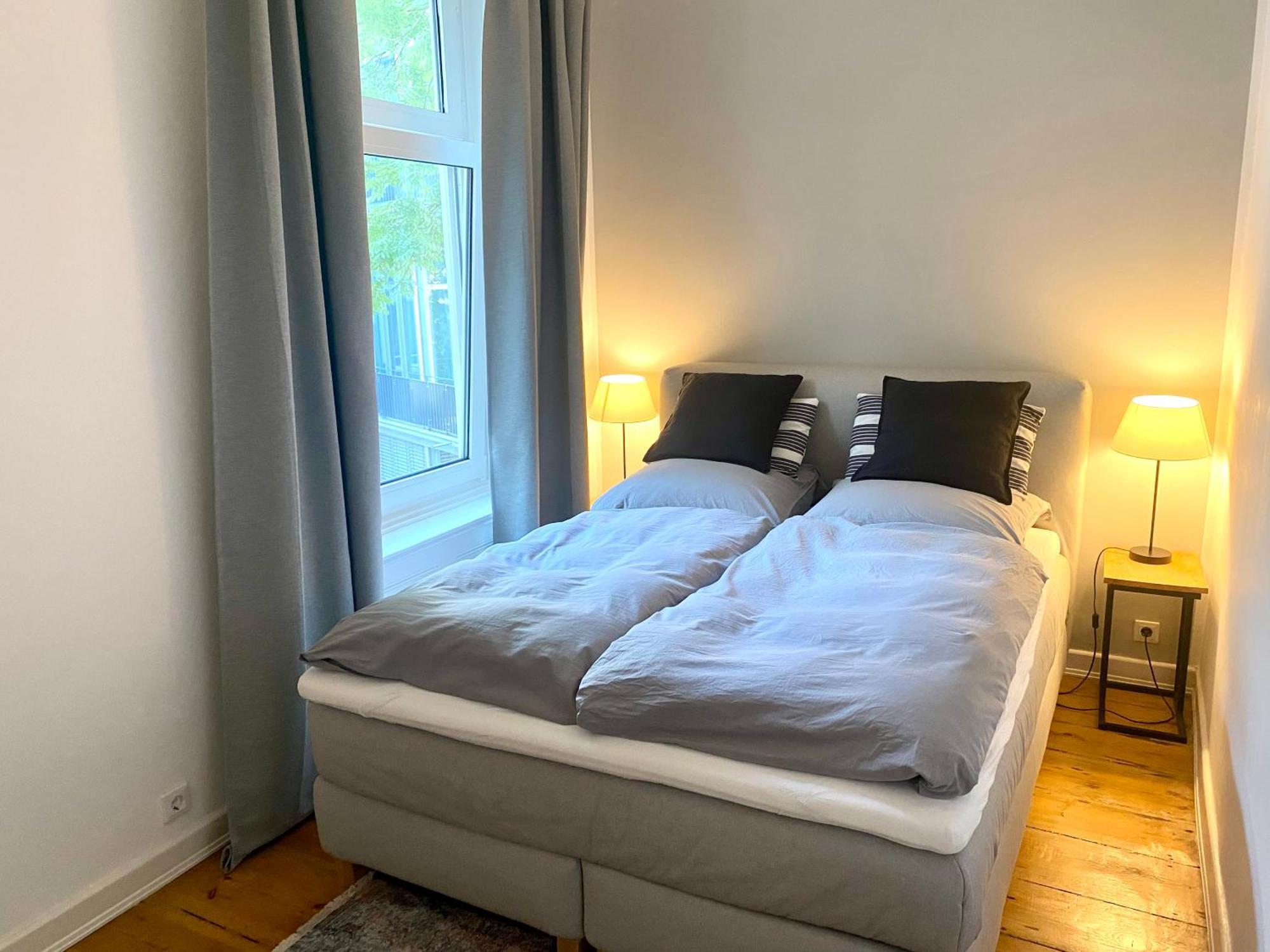Apartment Im Herzen Hamburgs Εξωτερικό φωτογραφία