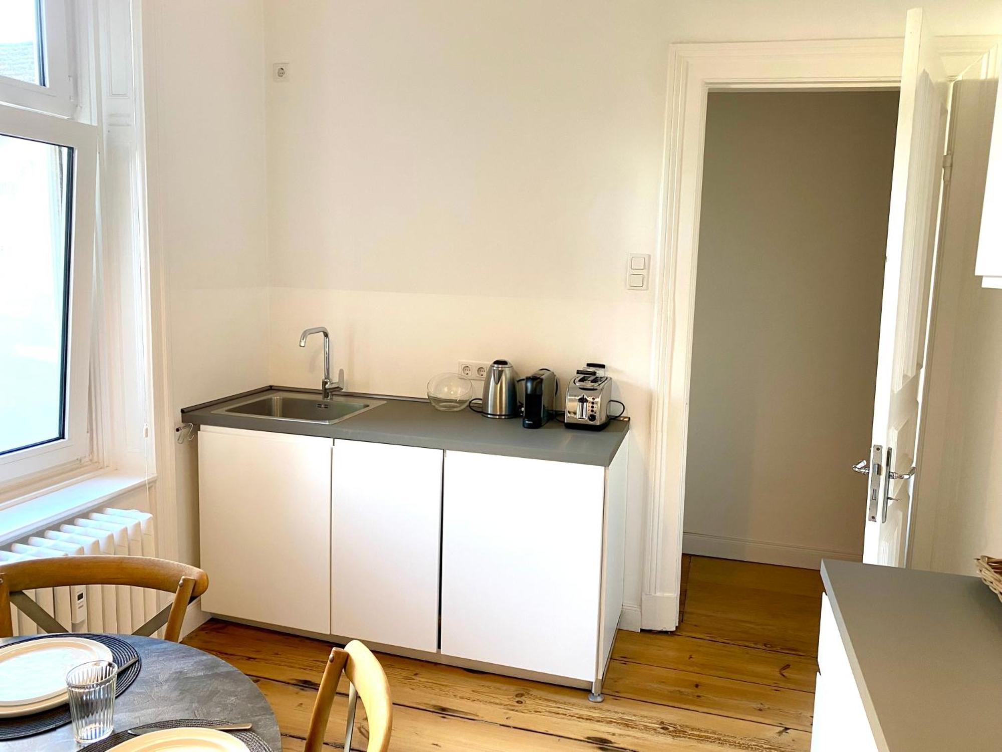 Apartment Im Herzen Hamburgs Εξωτερικό φωτογραφία