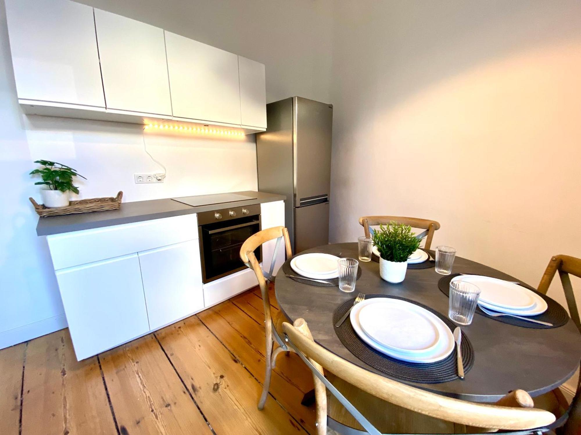 Apartment Im Herzen Hamburgs Εξωτερικό φωτογραφία