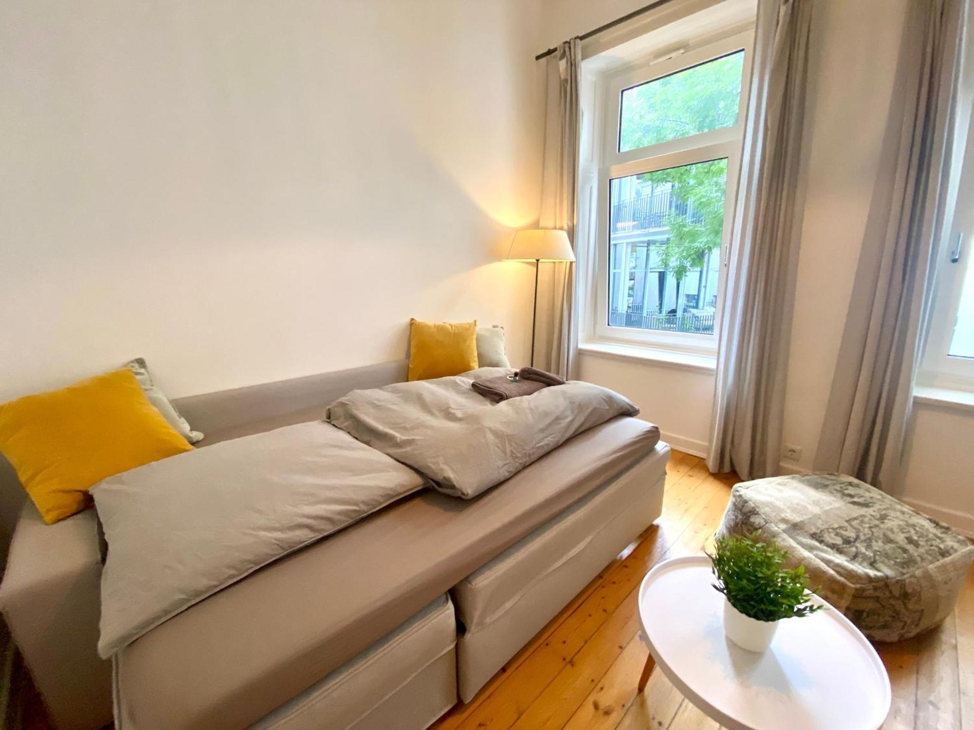 Apartment Im Herzen Hamburgs Εξωτερικό φωτογραφία
