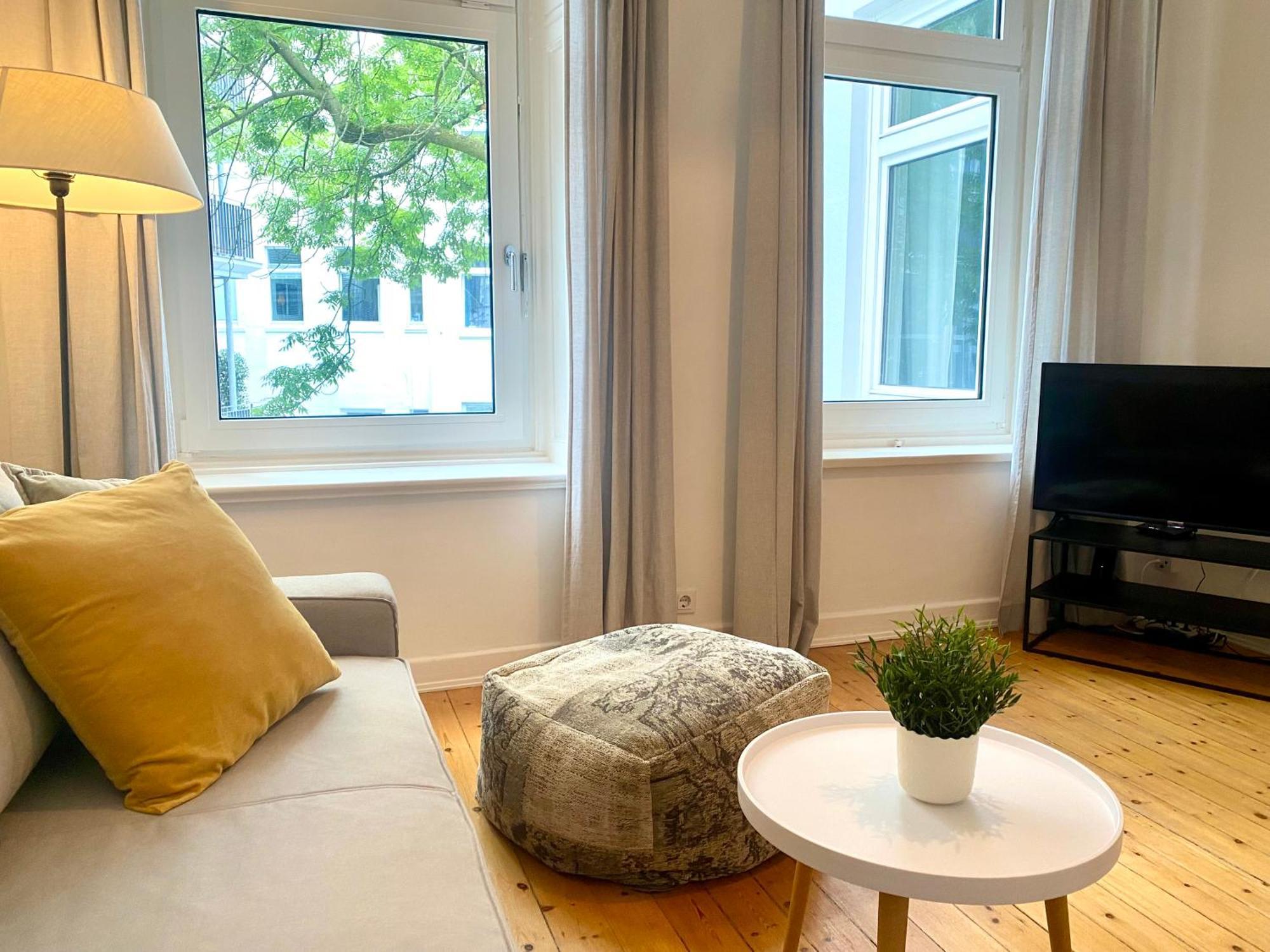 Apartment Im Herzen Hamburgs Εξωτερικό φωτογραφία