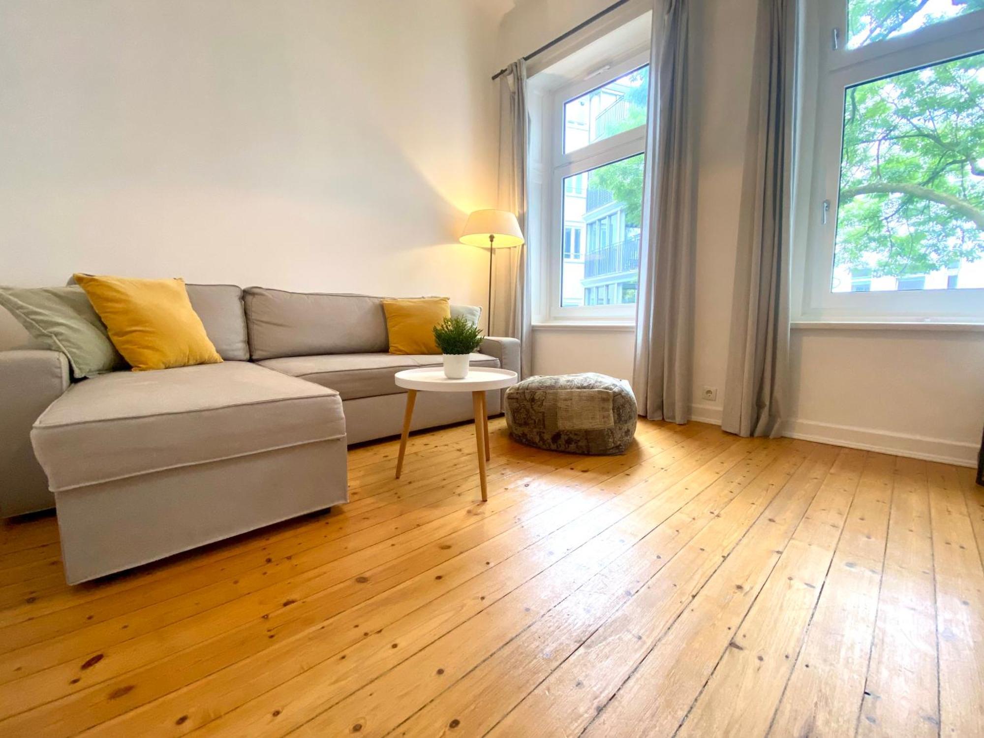 Apartment Im Herzen Hamburgs Εξωτερικό φωτογραφία