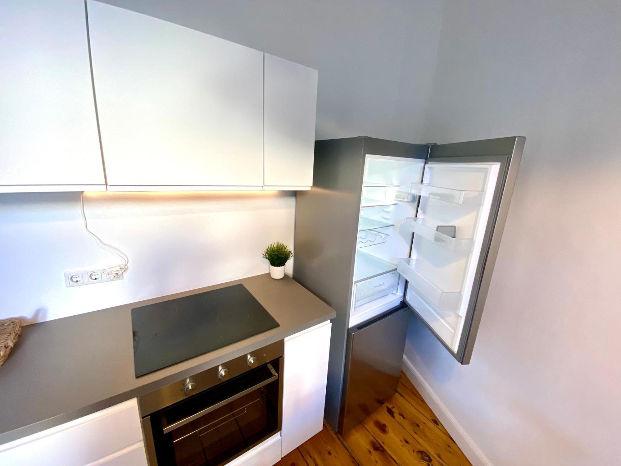 Apartment Im Herzen Hamburgs Εξωτερικό φωτογραφία