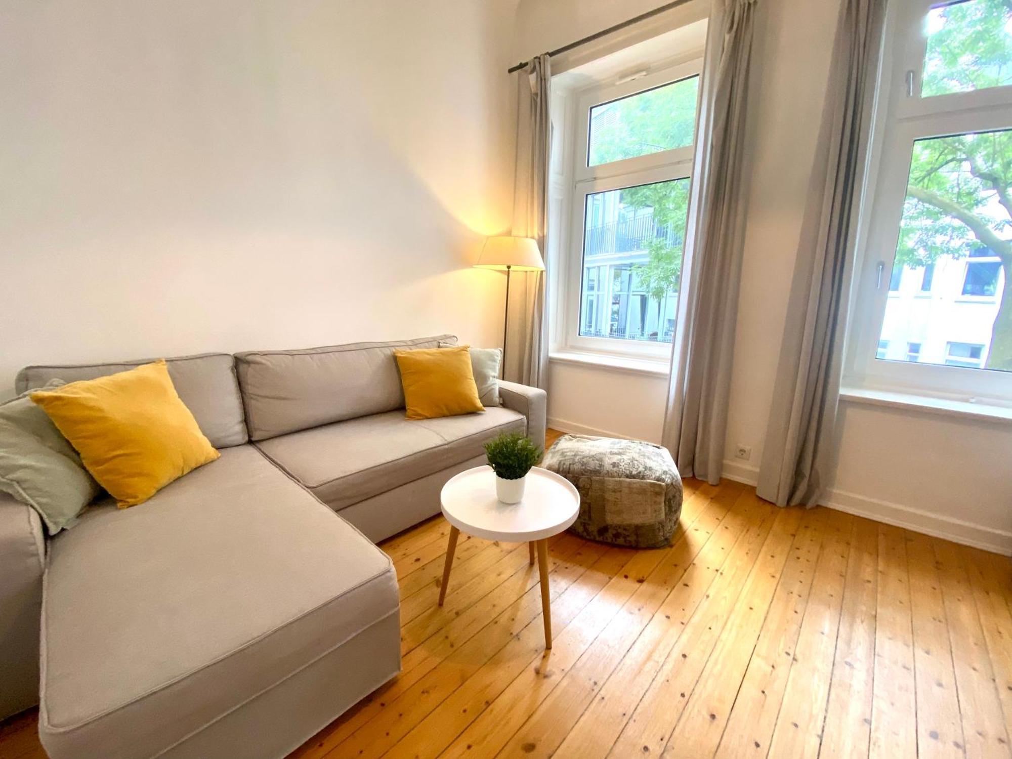 Apartment Im Herzen Hamburgs Εξωτερικό φωτογραφία